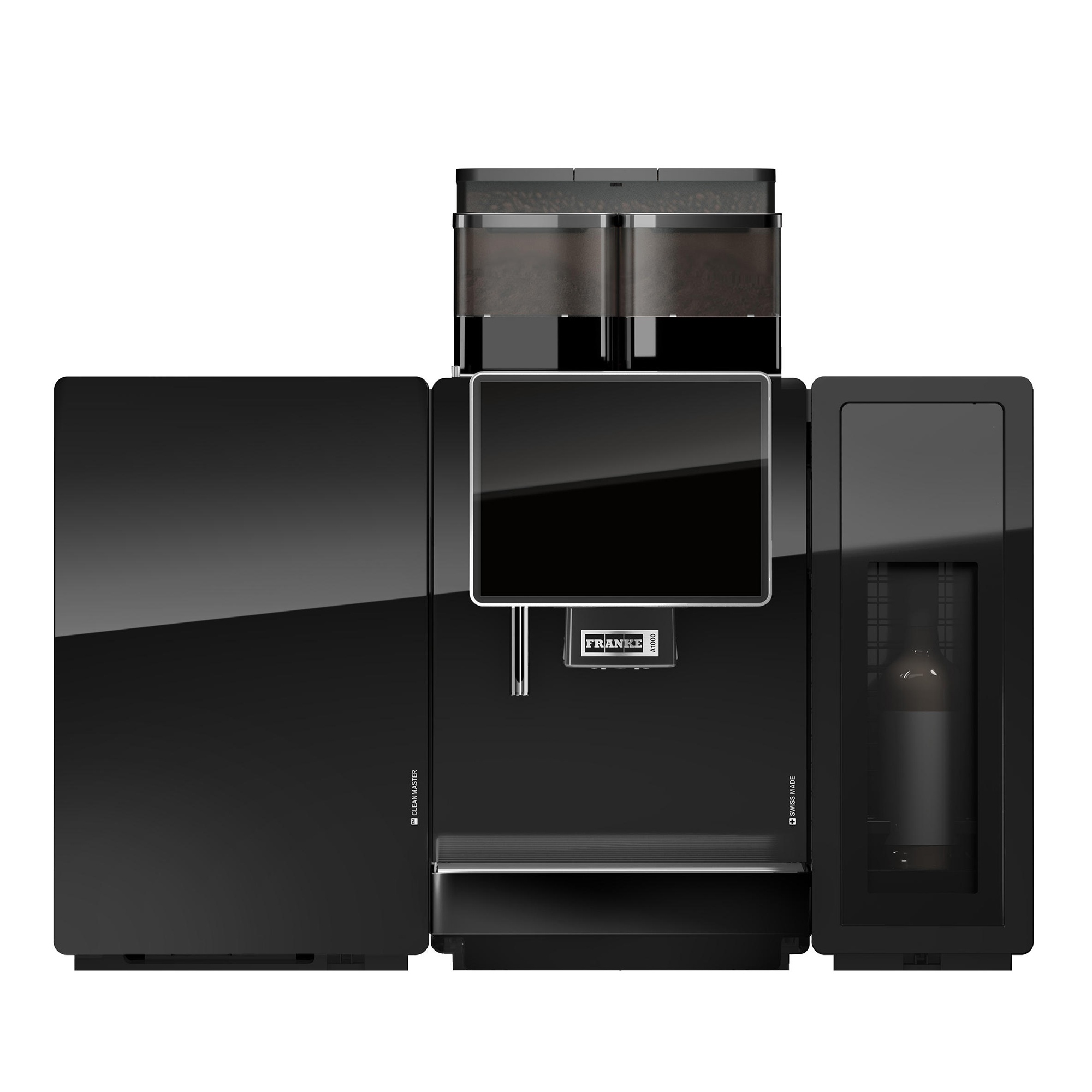 Fully automatic professional coffee machine Franke A1000