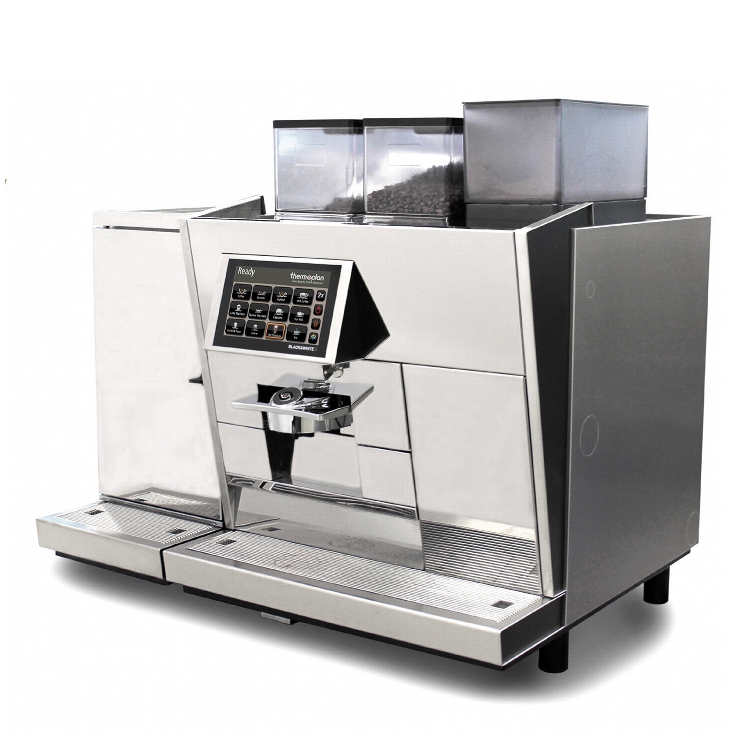 Ekspres do kawy automatyczny ciśnieniowy Thermoplan Black&White 3
